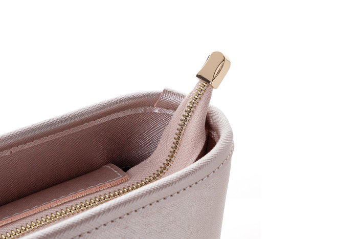 Lucky Bees Bolso Tote Dorado Reggeta Powder